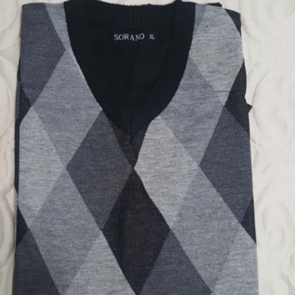 (NEW) Men's Sorano Vest - Picture 3 of 5